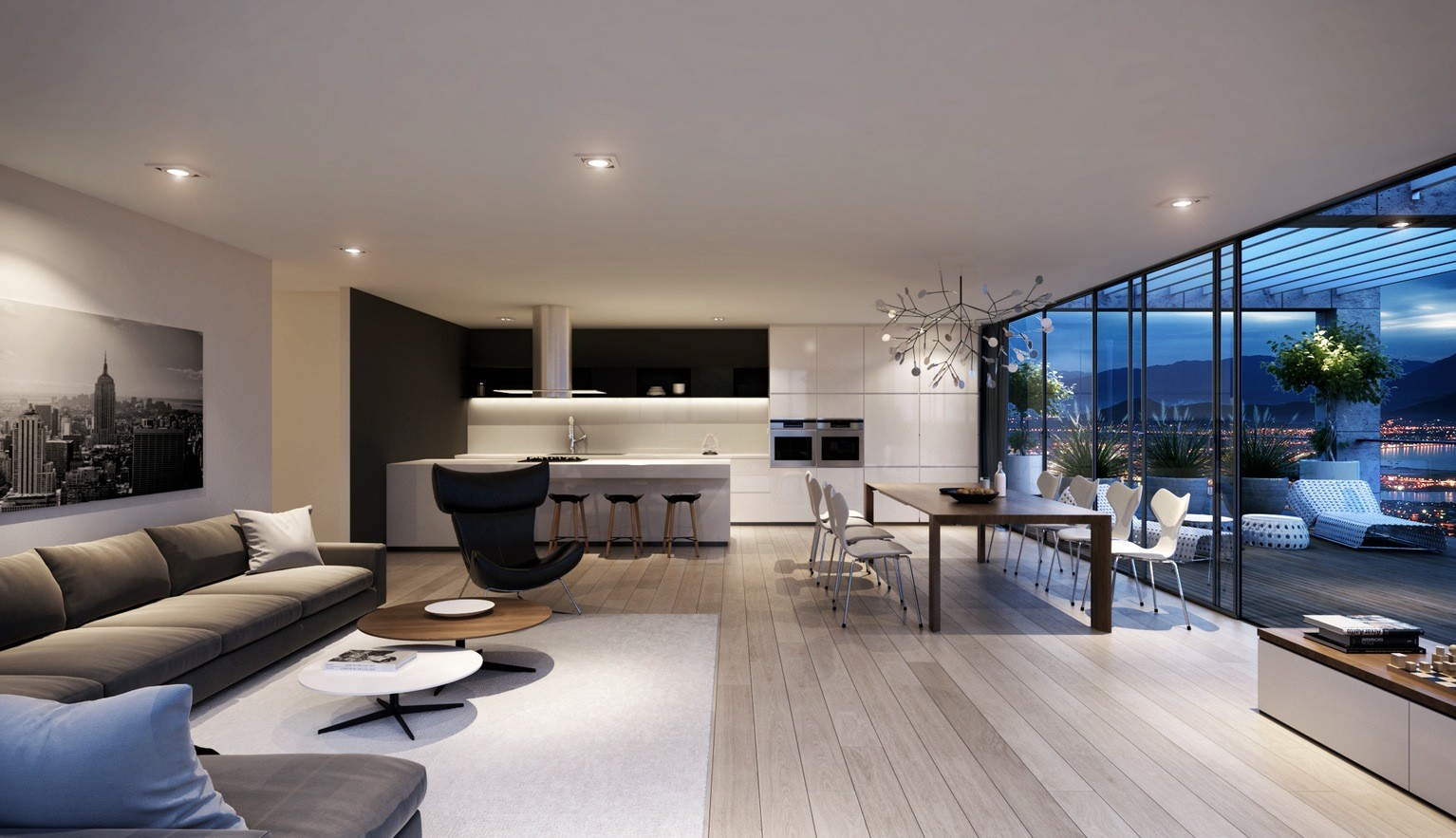Living Room Cozy