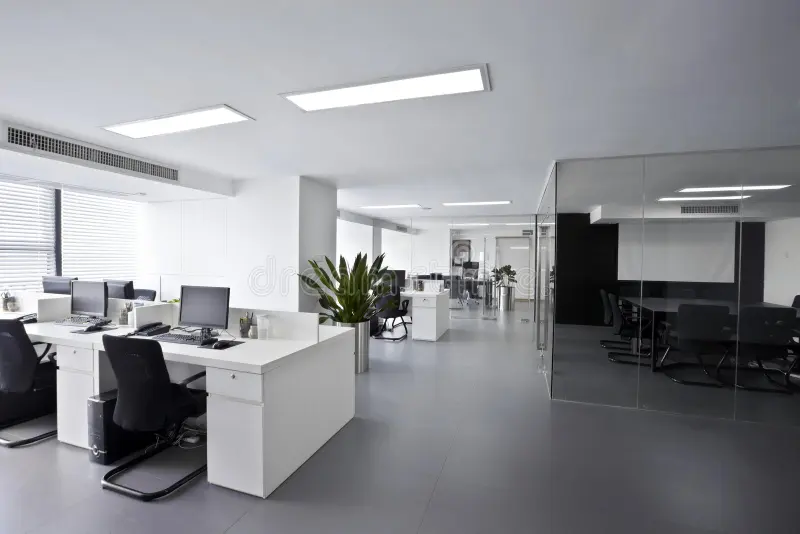 Office Clean Look